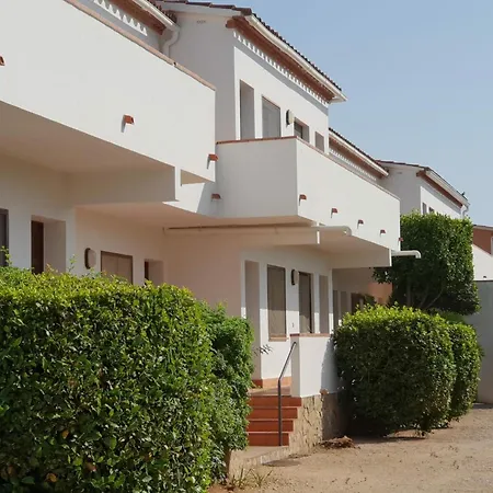 شقة Vista Bahia 13 - En Primera Linea De Mar A Pocos Metros Del Centro De Con Aparcamiento. - Es-228-186 إمبوريابرافا