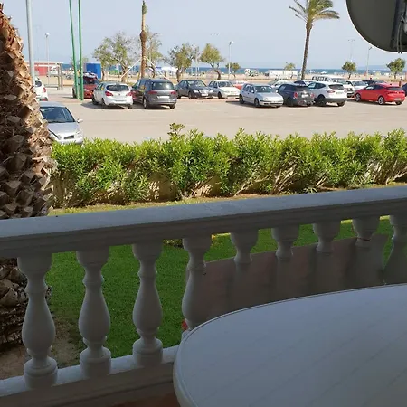 Vista Bahia 13 - En Primera Linea De Mar A Pocos Metros Del Centro De Con Aparcamiento. - Es-228-186 Apartamento Empuriabrava