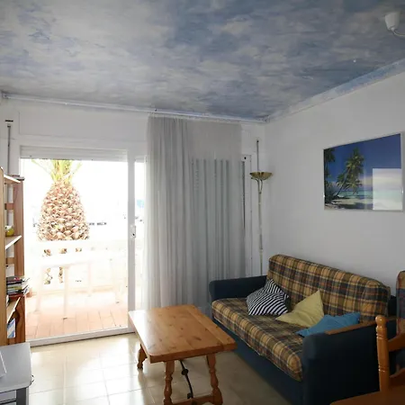 Apartamento Vista Bahia 13 - En Primera Linea De Mar A Pocos Metros Del Centro De Con Aparcamiento. - Es-228-186 *